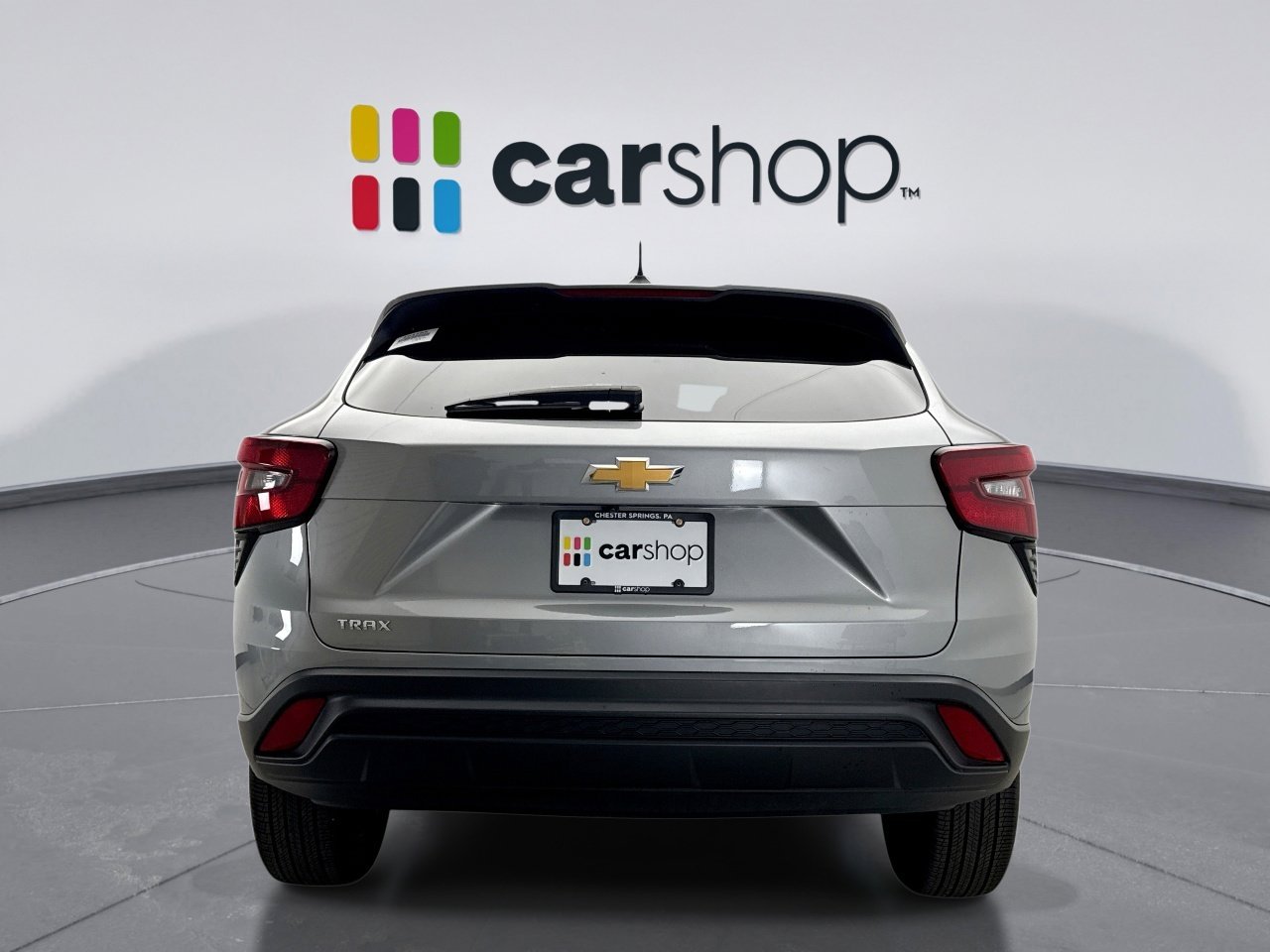 Used 2024 Chevrolet Trax LS w/ Driver Confidence Package image 4