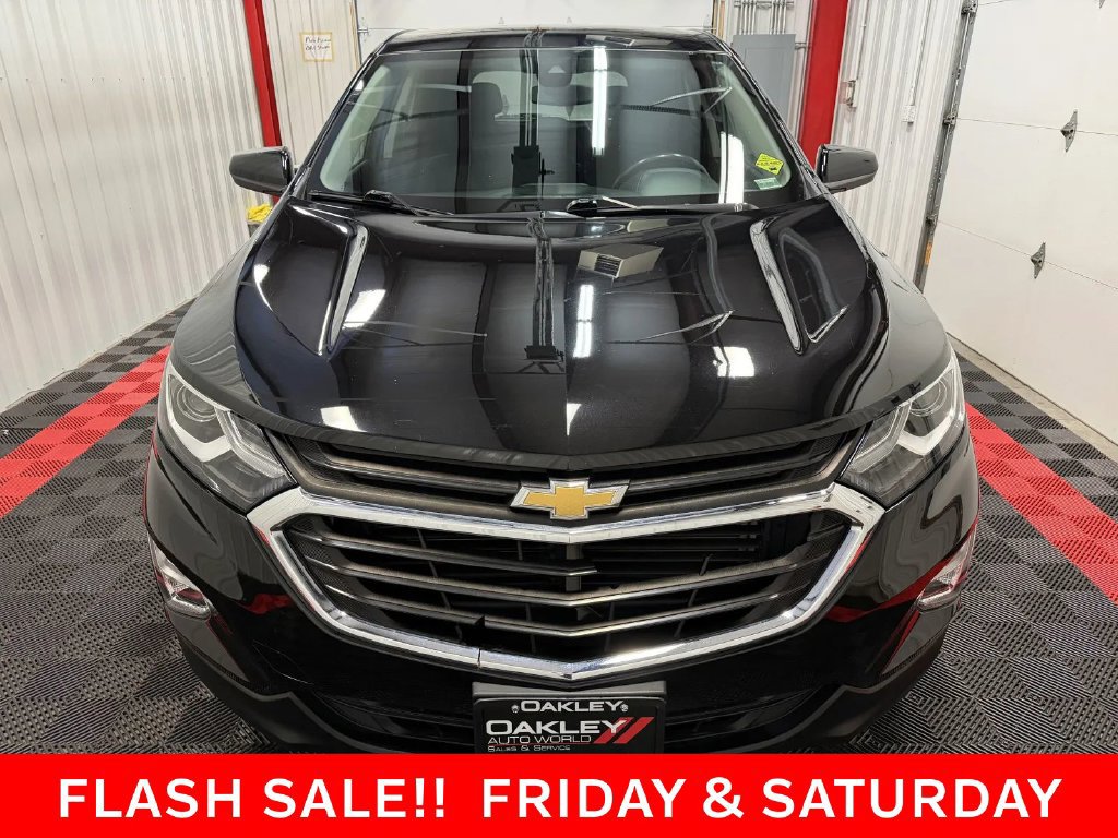 Used 2020 Chevrolet Equinox LT FWD image 7