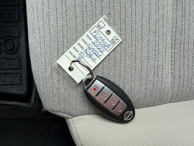Used 2022 Nissan Rogue SV AWD/4WD image 30