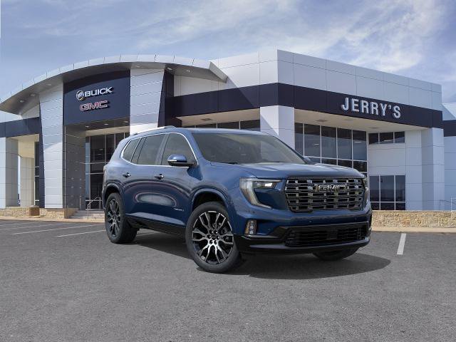 New 2027 GMC Acadia Denali Ultimate FWD image 27