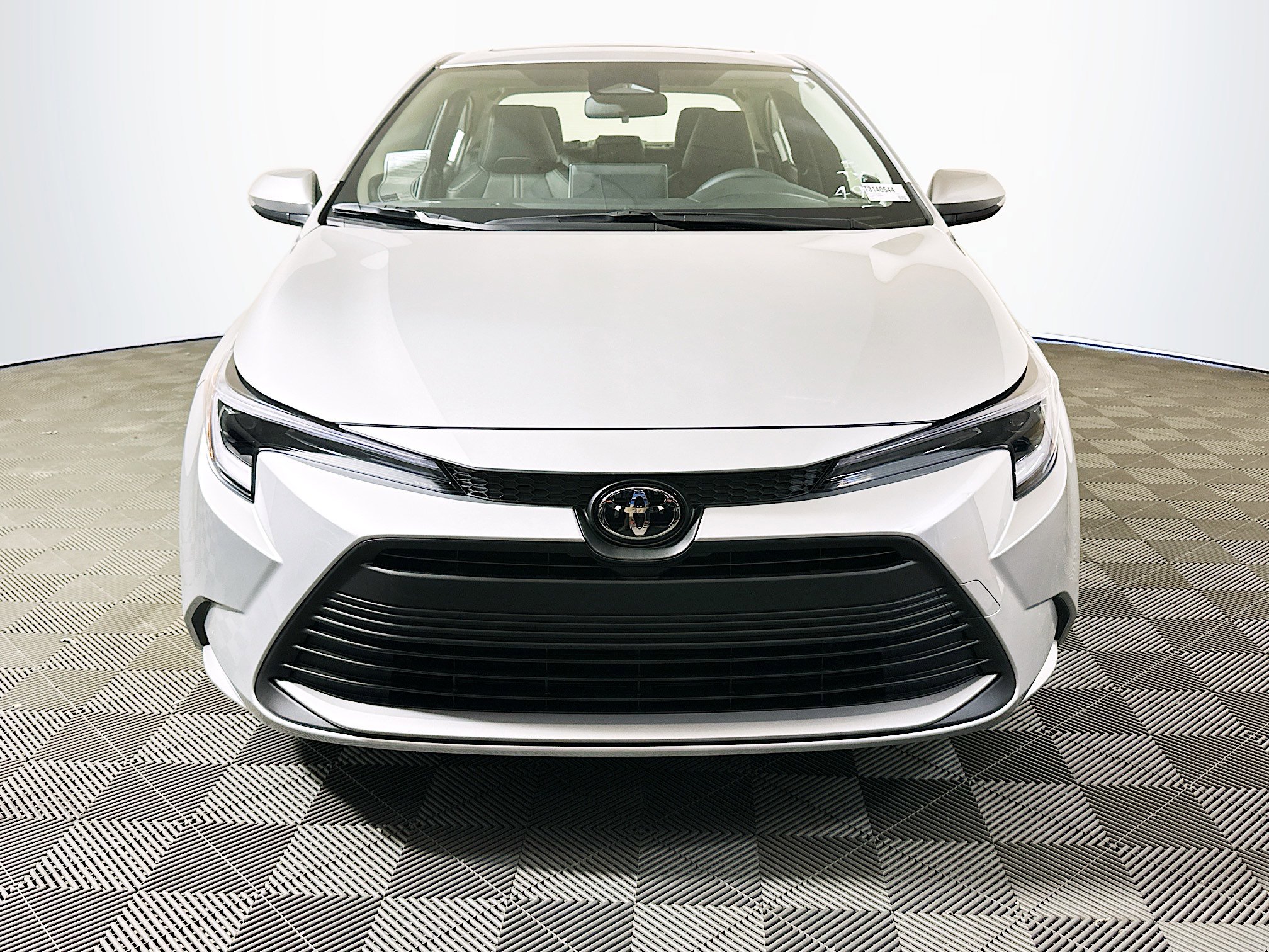 New 2026 Toyota Corolla XLE FWD image 3