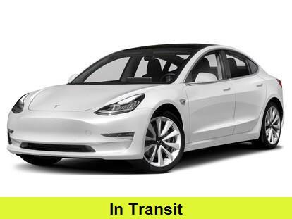 Used 2019 Tesla Model 3 Long Range AWD/4WD image 1