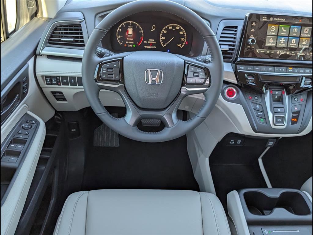 New 2026 Honda Odyssey EX-L image 6