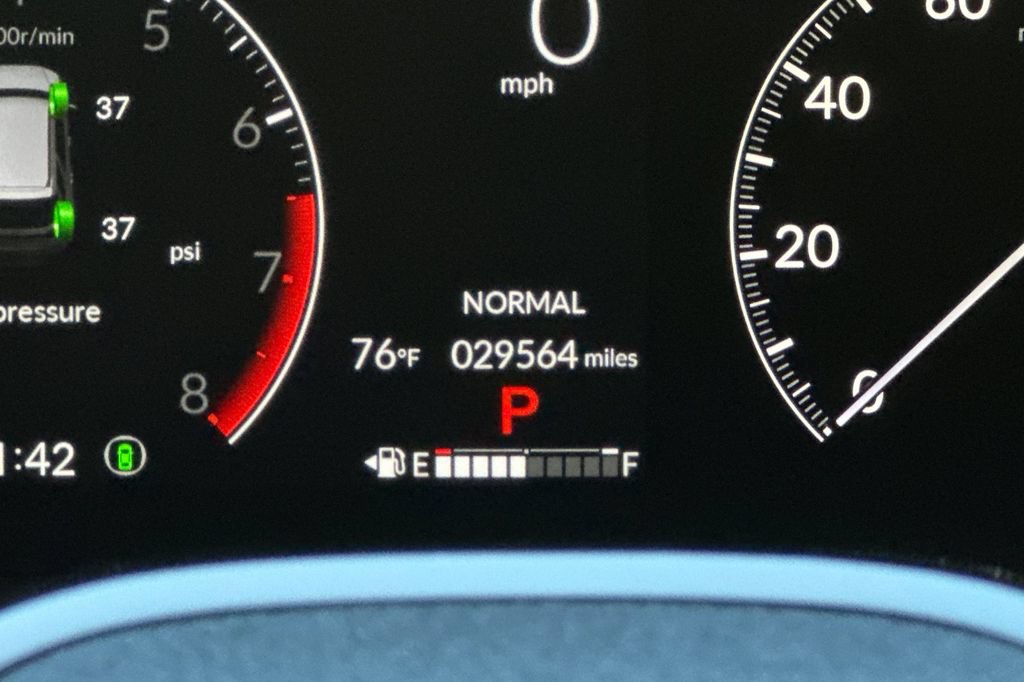 Certified 2025 Honda Pilot TrailSport image 31