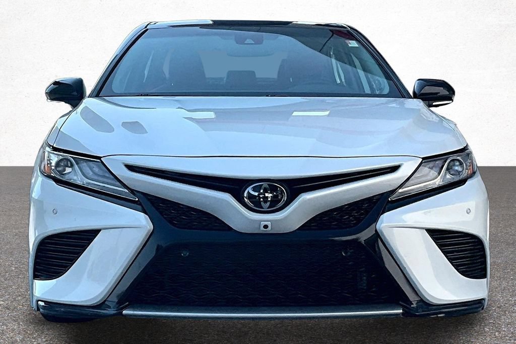 Certified 2019 Toyota Camry XSE w/ Driver Assist Package FWD image 4