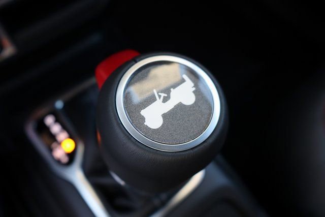 New 2026 Jeep Wrangler Unlimited Rubicon image 25