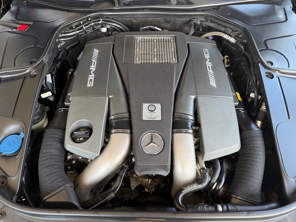 Used 2016 Mercedes-Benz S 63 AMG 4MATIC Coupe image 52