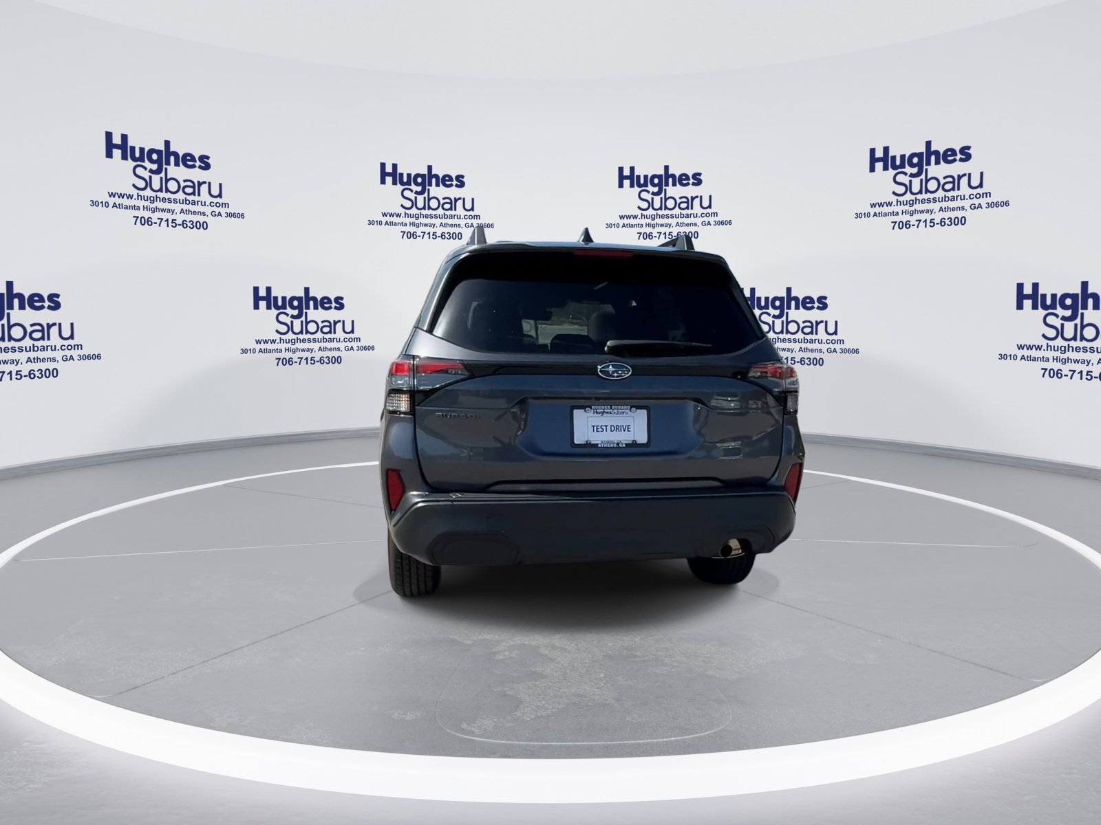 New 2026 Subaru Forester Premium image 9