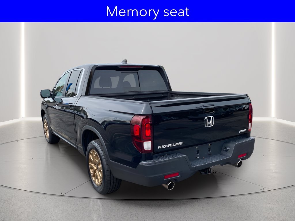 Certified 2023 Honda Ridgeline RTL image 8