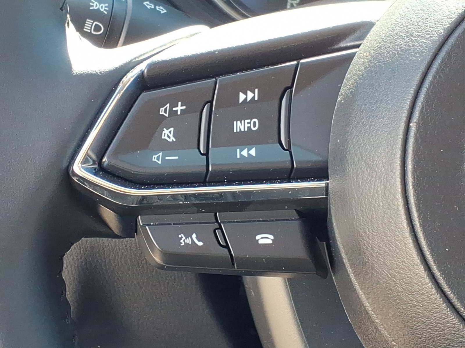 Certified 2025 MAZDA CX-5 AWD 2.5 S w/ Preferred Package image 14