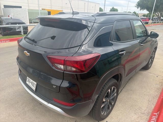 Used 2023 Chevrolet TrailBlazer LT FWD image 5