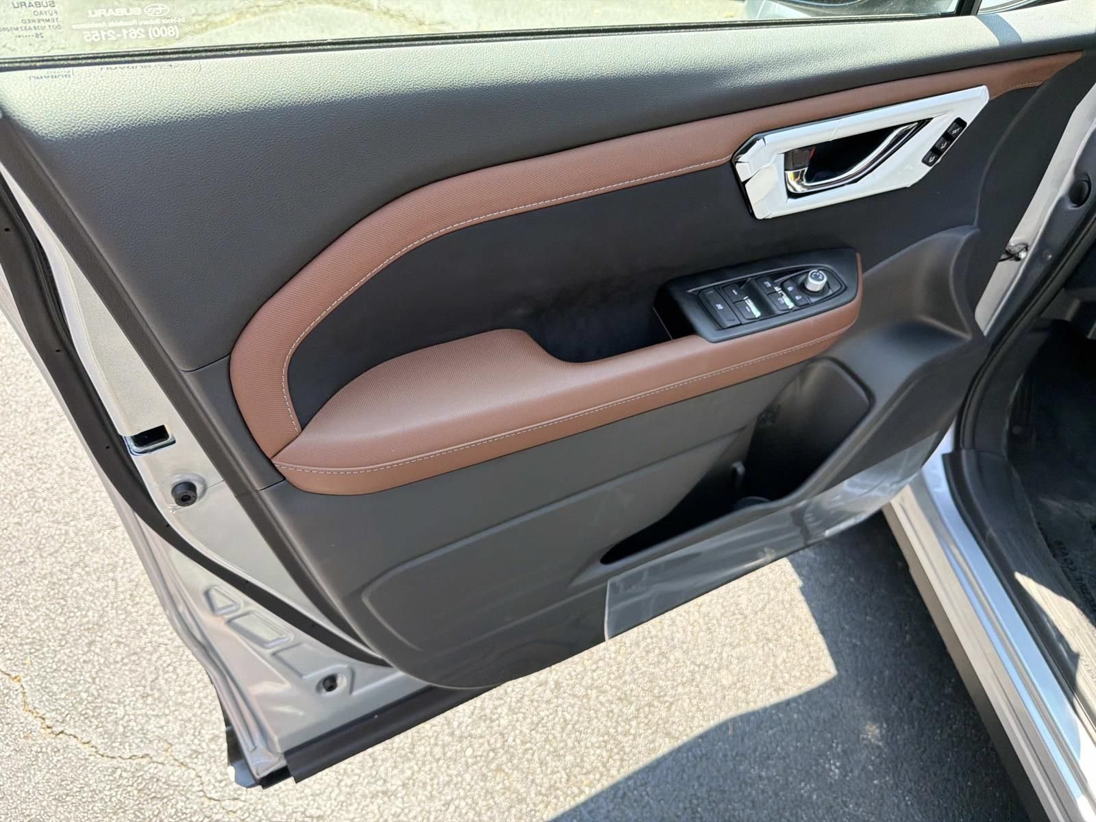 New 2026 Subaru Forester Touring AWD/4WD image 10