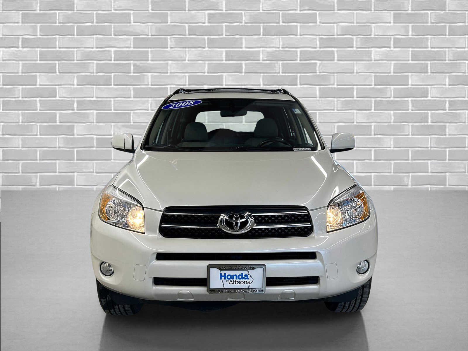 Used 2008 Toyota RAV4 Limited image 7