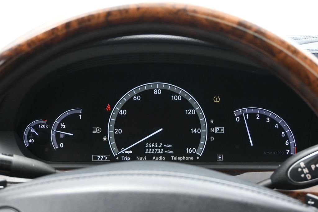 Used 2011 Mercedes-Benz S 550 4MATIC image 18