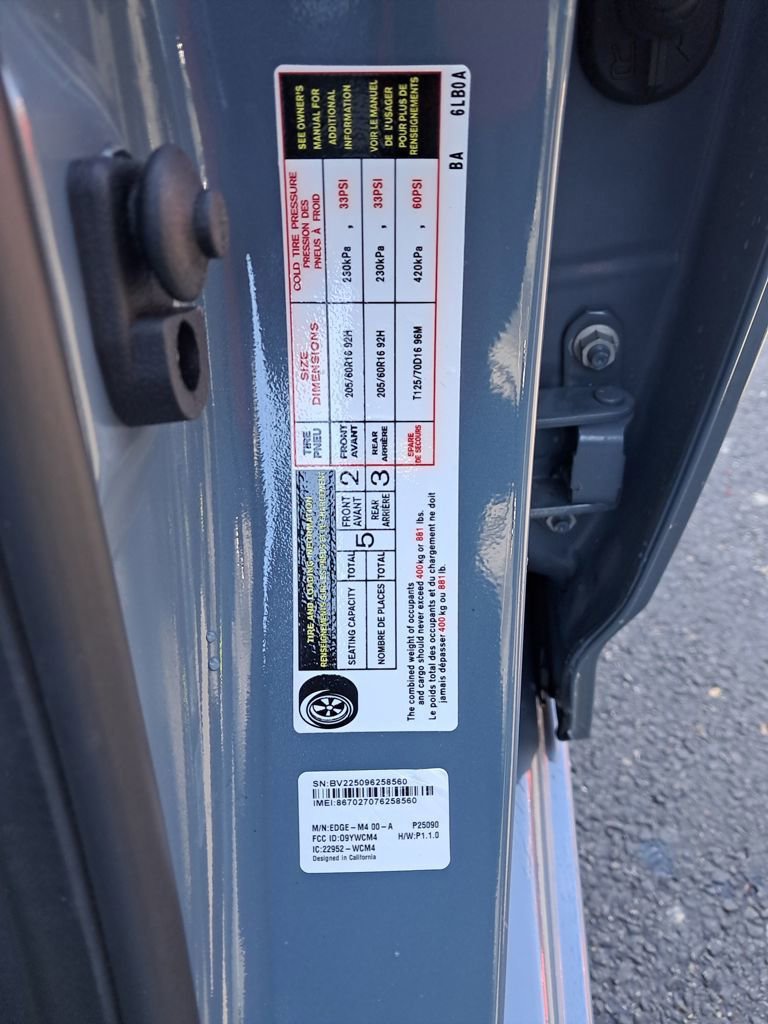 Certified 2025 Nissan Sentra SV w/ All-Weather Package image 63