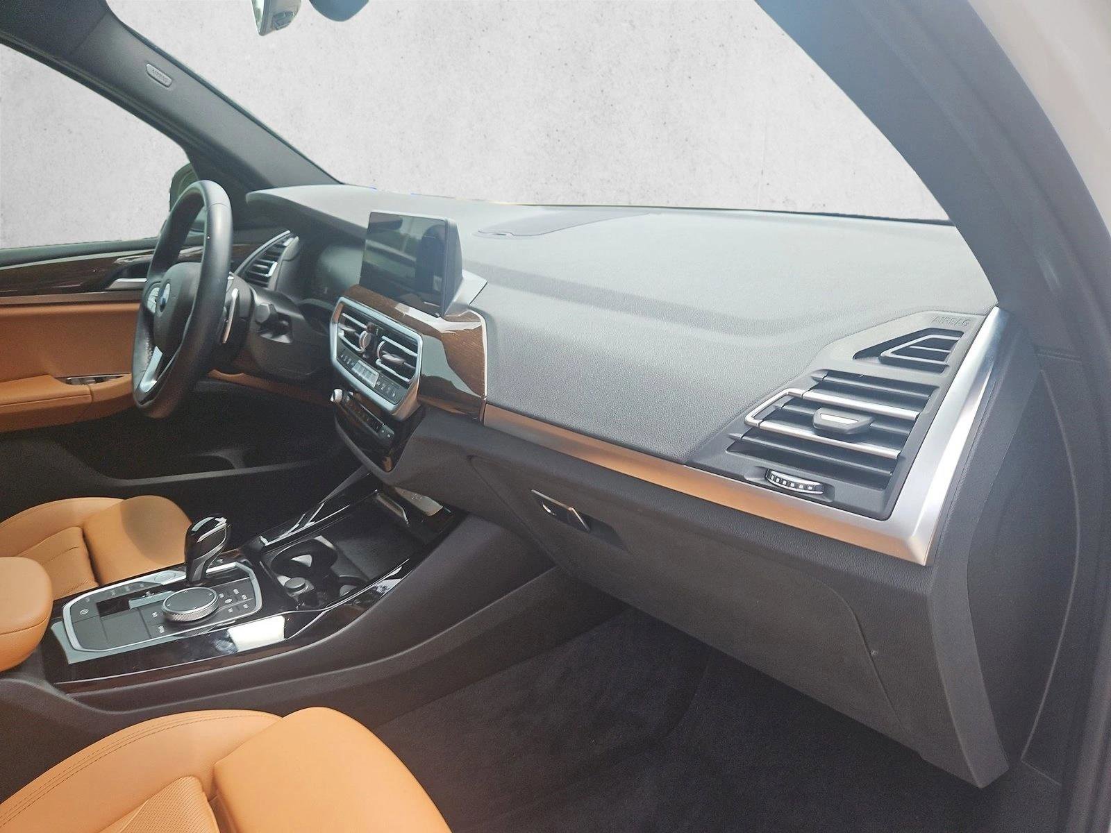 Used 2024 BMW X3 sDrive30i w/ Convenience Package w/ZPA RWD image 21