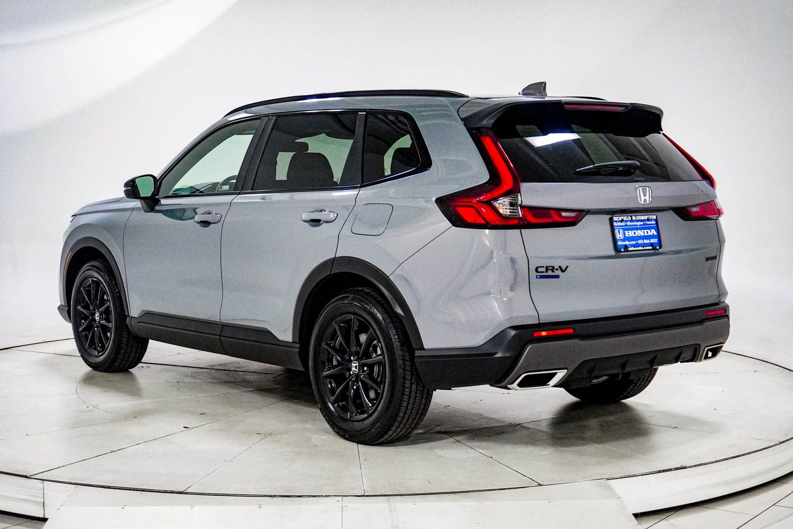 Certified 2026 Honda CR-V Sport image 6