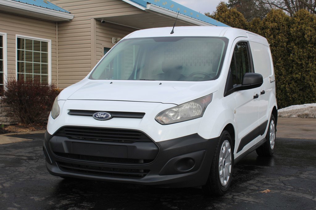 Used 2016 Ford Transit Connect XL image 12