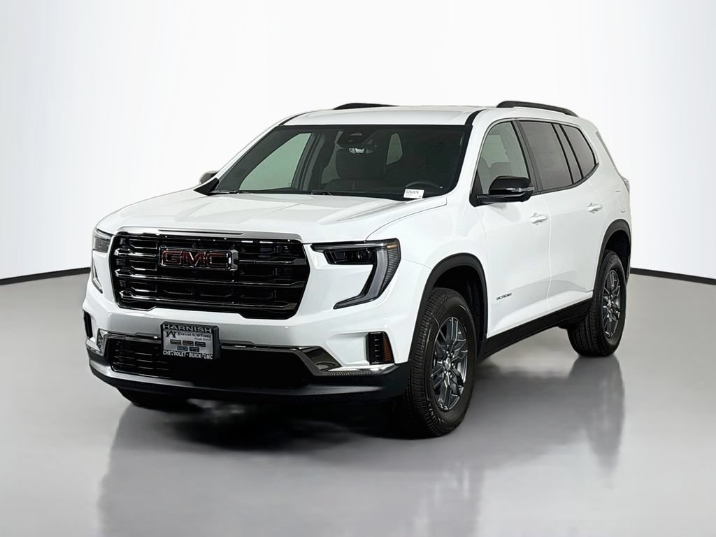 New 2026 GMC Acadia Elevation AWD/4WD image 3