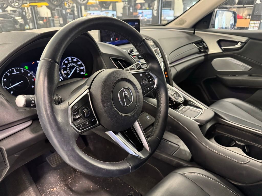 Certified 2023 Acura RDX AWD w/ Technology Package image 11