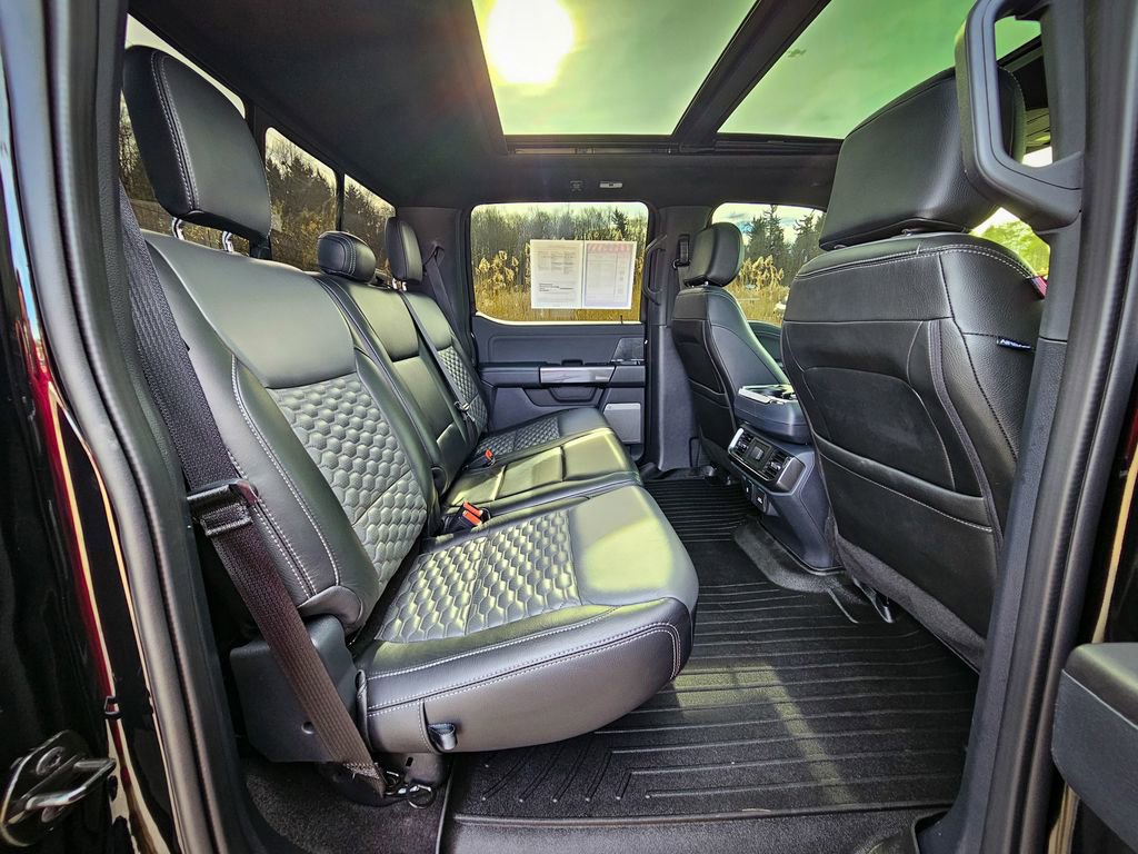 Used 2023 Ford F150 XLT w/ Equipment Group 302A High AWD/4WD image 43