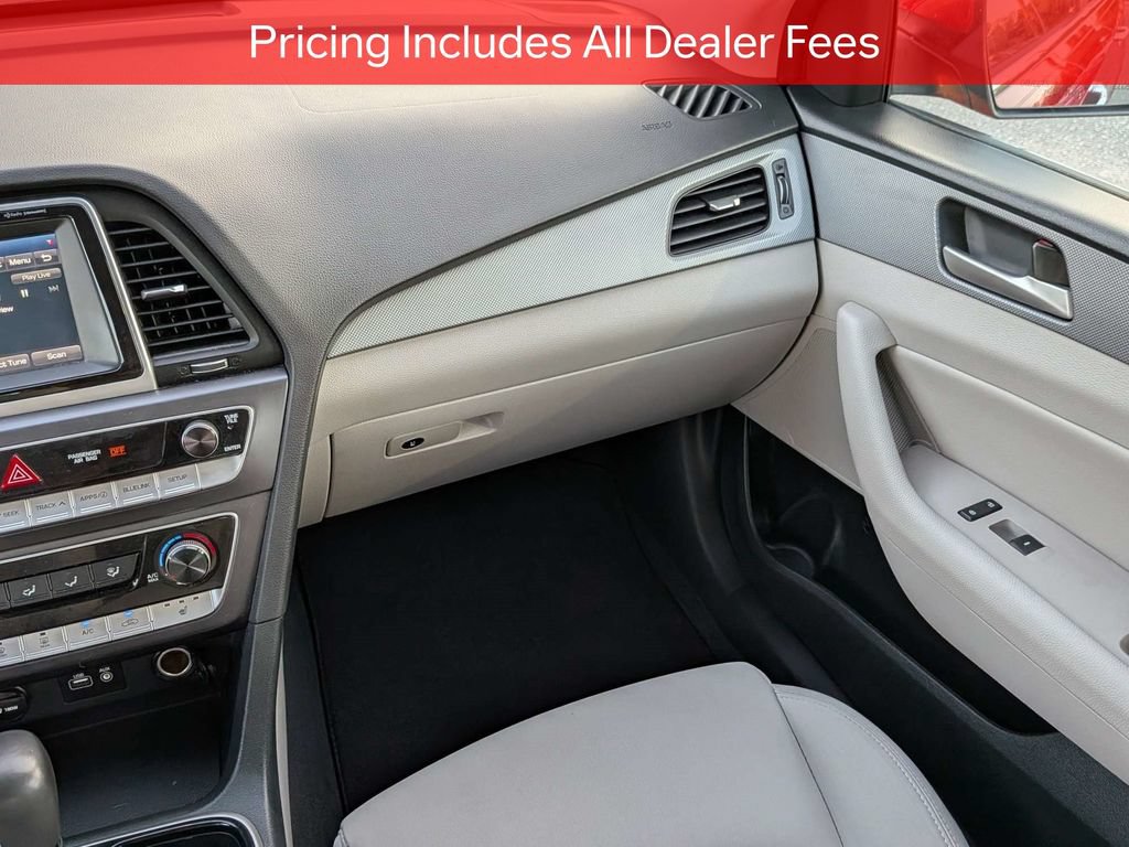Used 2018 Hyundai Sonata SEL FWD image 16