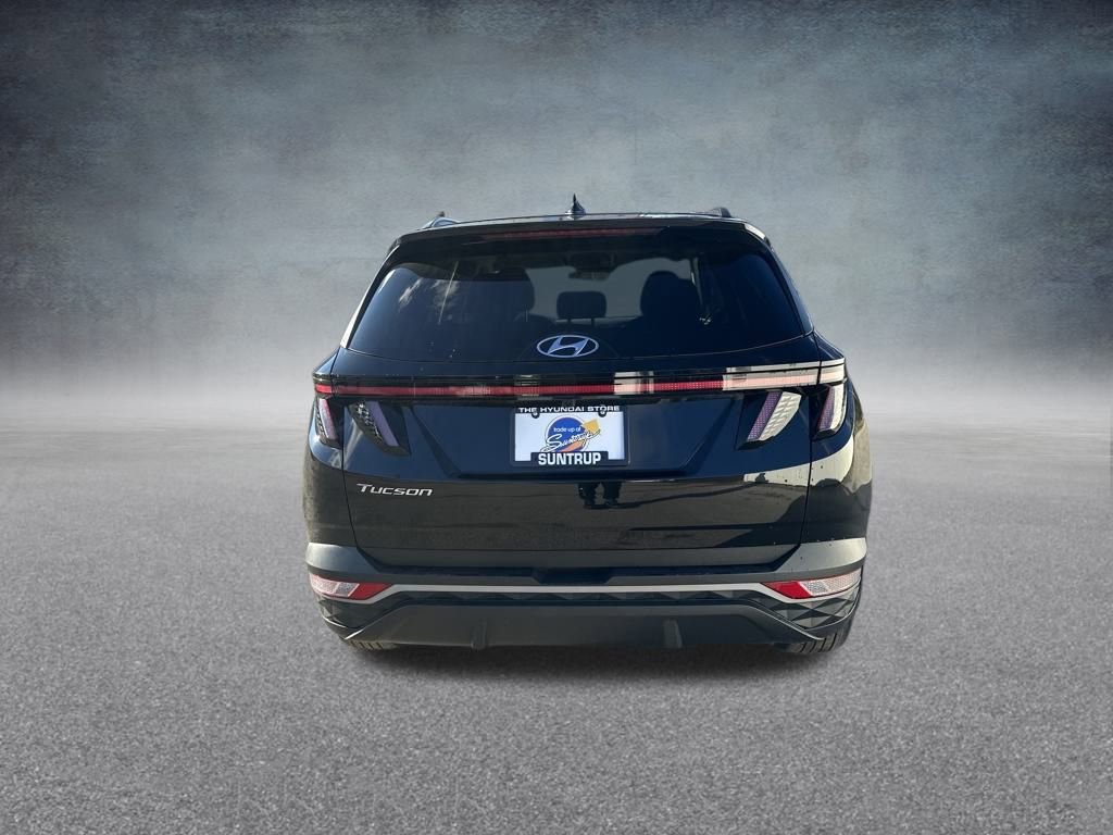 Used 2023 Hyundai Tucson SEL image 40