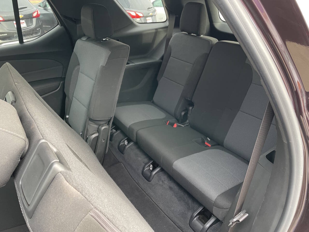 Used 2022 Chevrolet Traverse LT AWD/4WD image 32