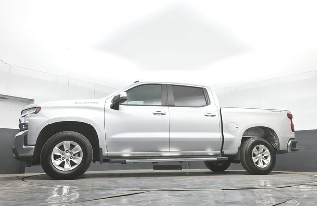 Used 2021 Chevrolet Silverado 1500 LT image 42