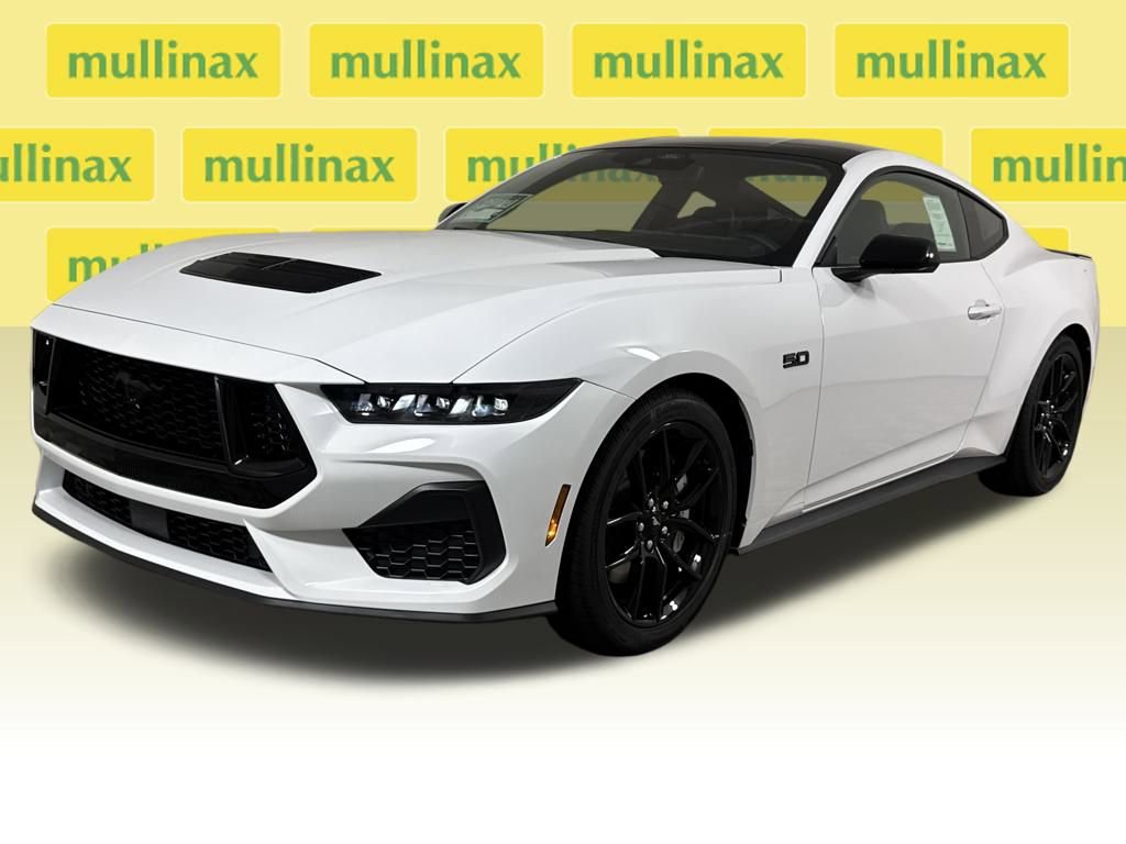 New 2025 Ford Mustang GT Premium w/ Mustang Nite Pony Package image 32