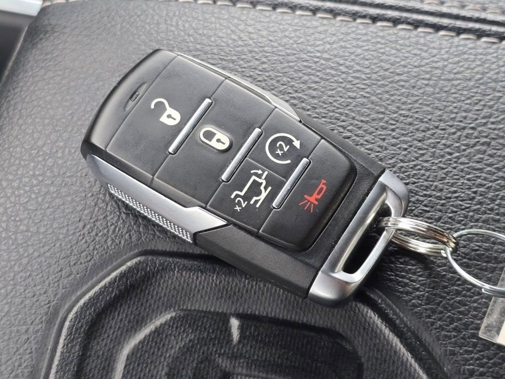Used 2023 RAM 1500 Laramie image 33