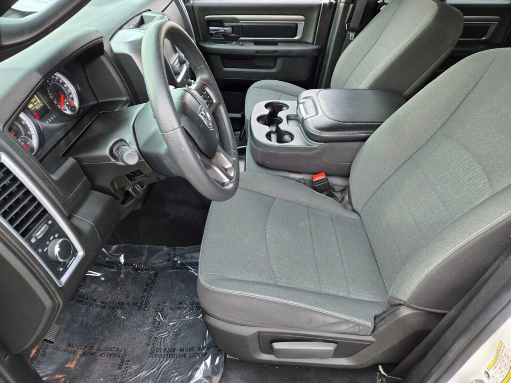 Used 2024 RAM 1500 Classic Warlock image 10