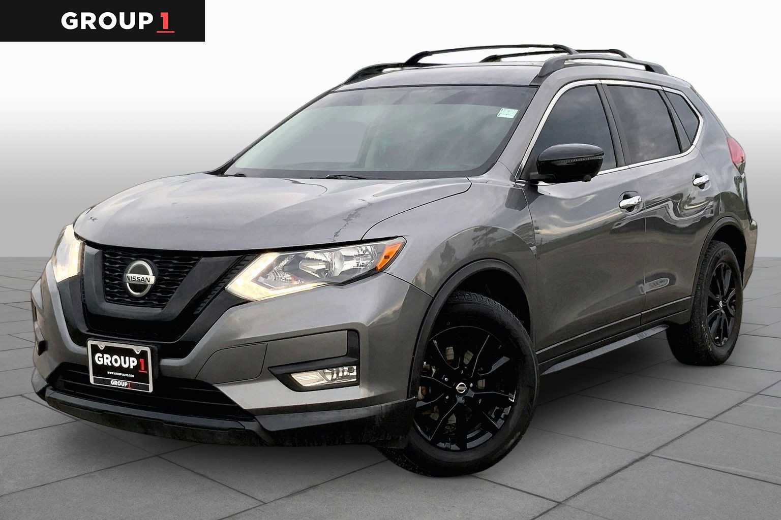 Used 2018 Nissan Rogue SV w/ Premium Package