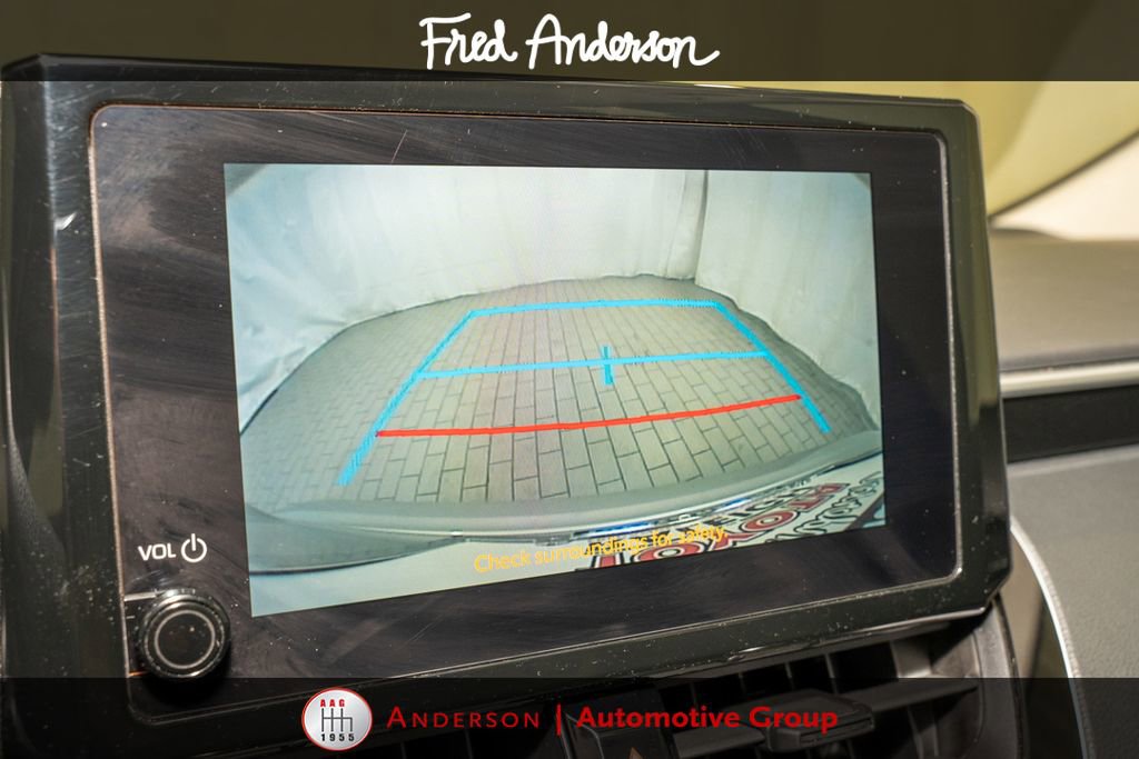 Used 2024 Toyota Corolla LE FWD image 13