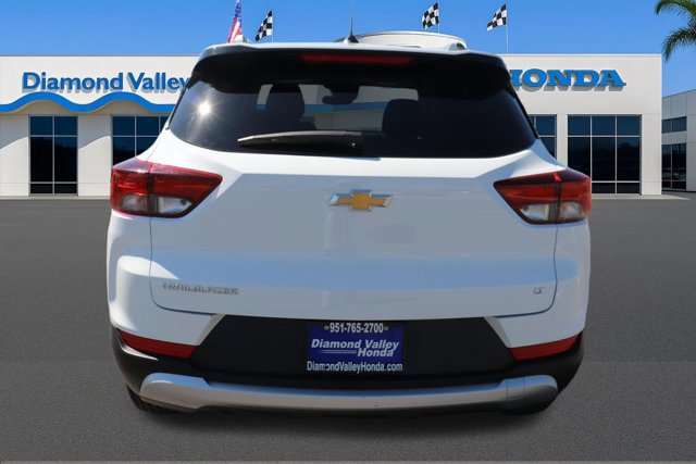 Used 2025 Chevrolet TrailBlazer LT image 5