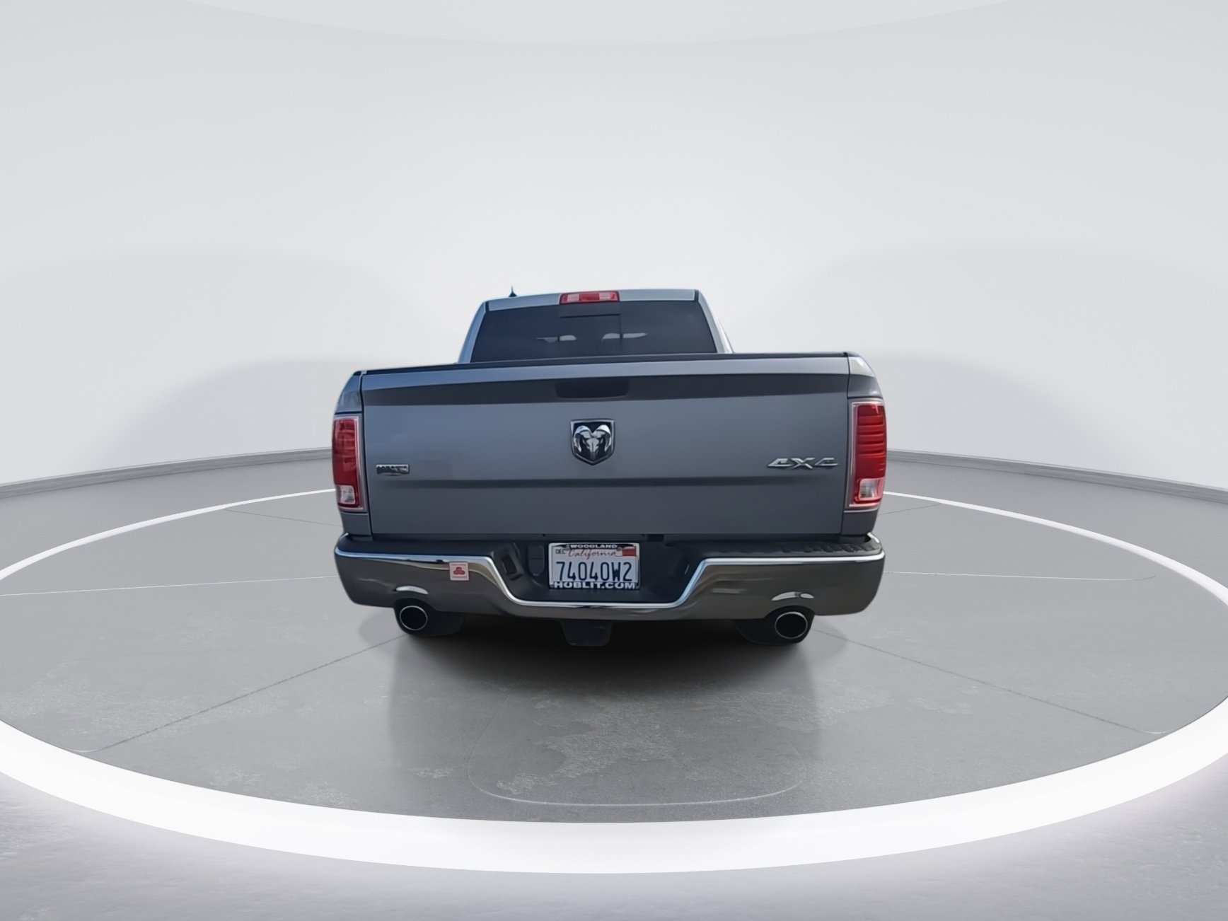 Certified 2019 RAM 1500 Laramie image 7