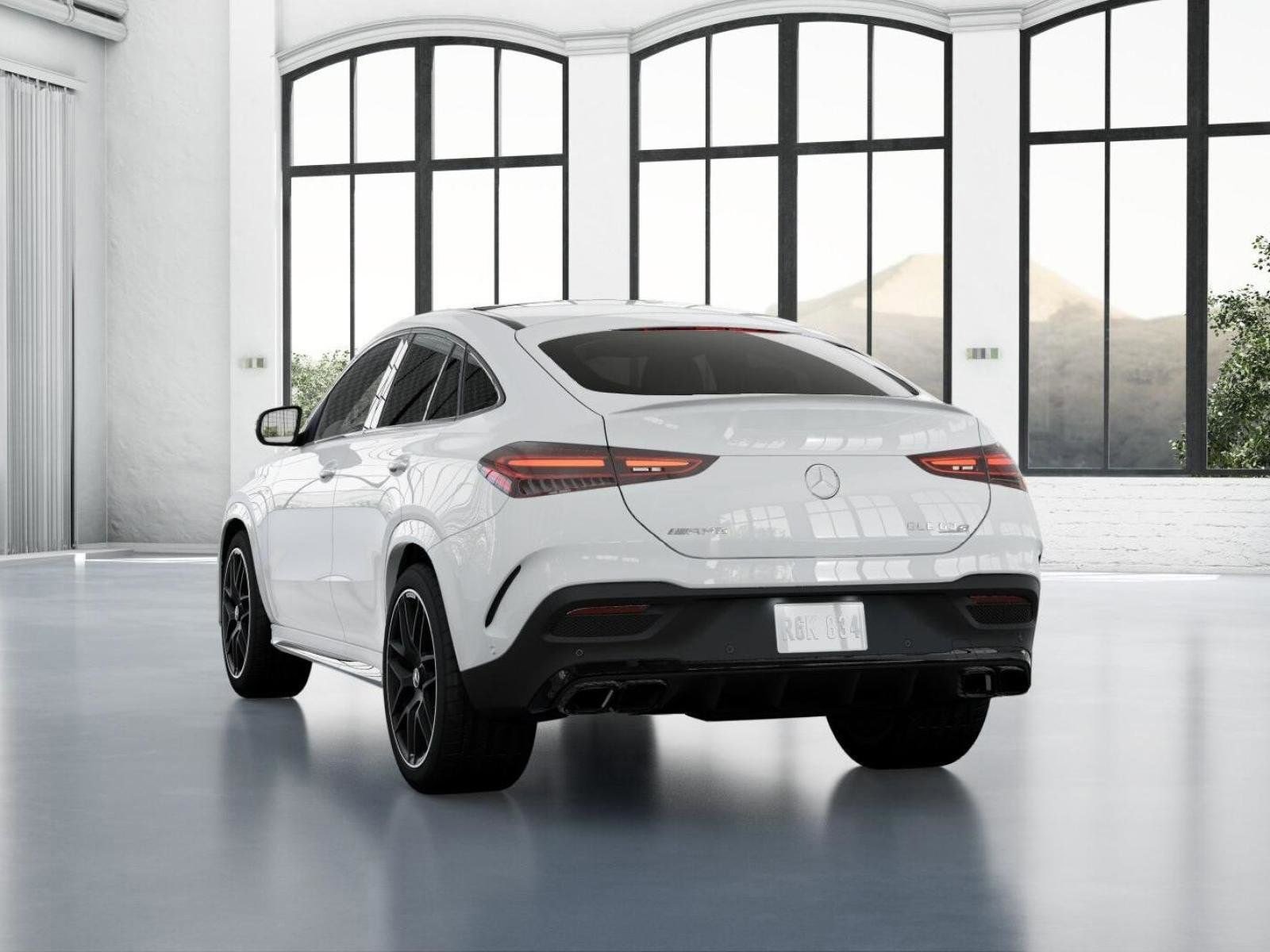 New 2026 Mercedes-Benz GLE 63 AMG S image 28