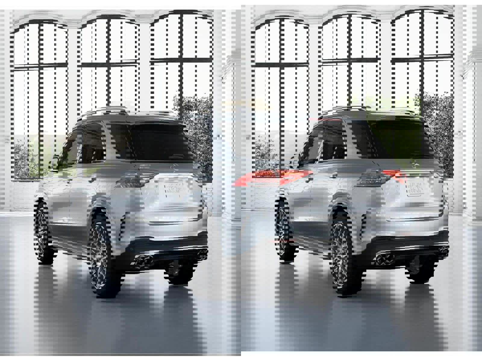 New 2026 Mercedes-Benz GLE 53 AMG 4MATIC image 26