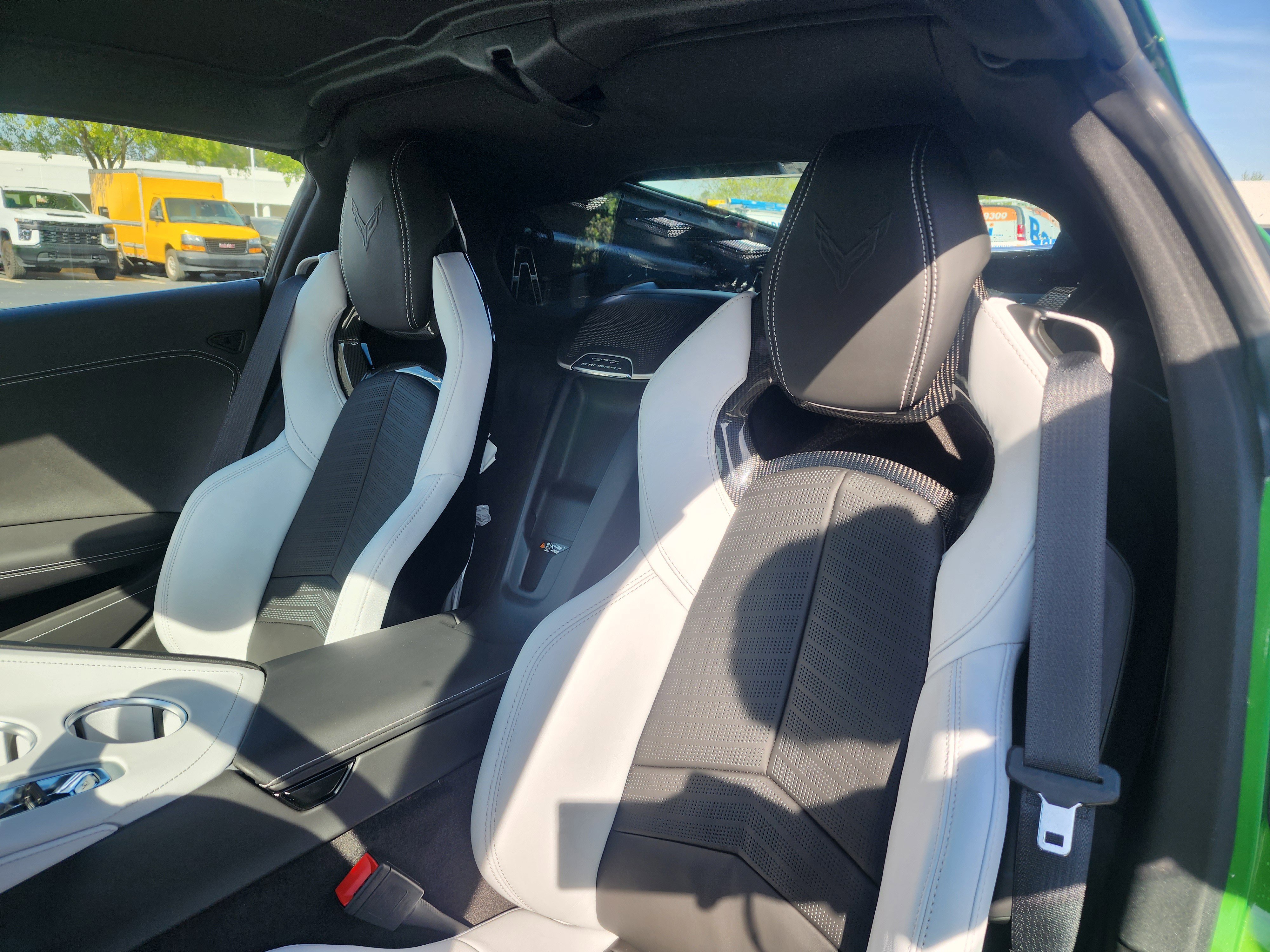 New 2026 Chevrolet Corvette Stingray Preferred Cpe w/ 2LT image 13