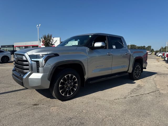 New 2026 Toyota Tundra Limited w/ Power Package AWD/4WD image 2