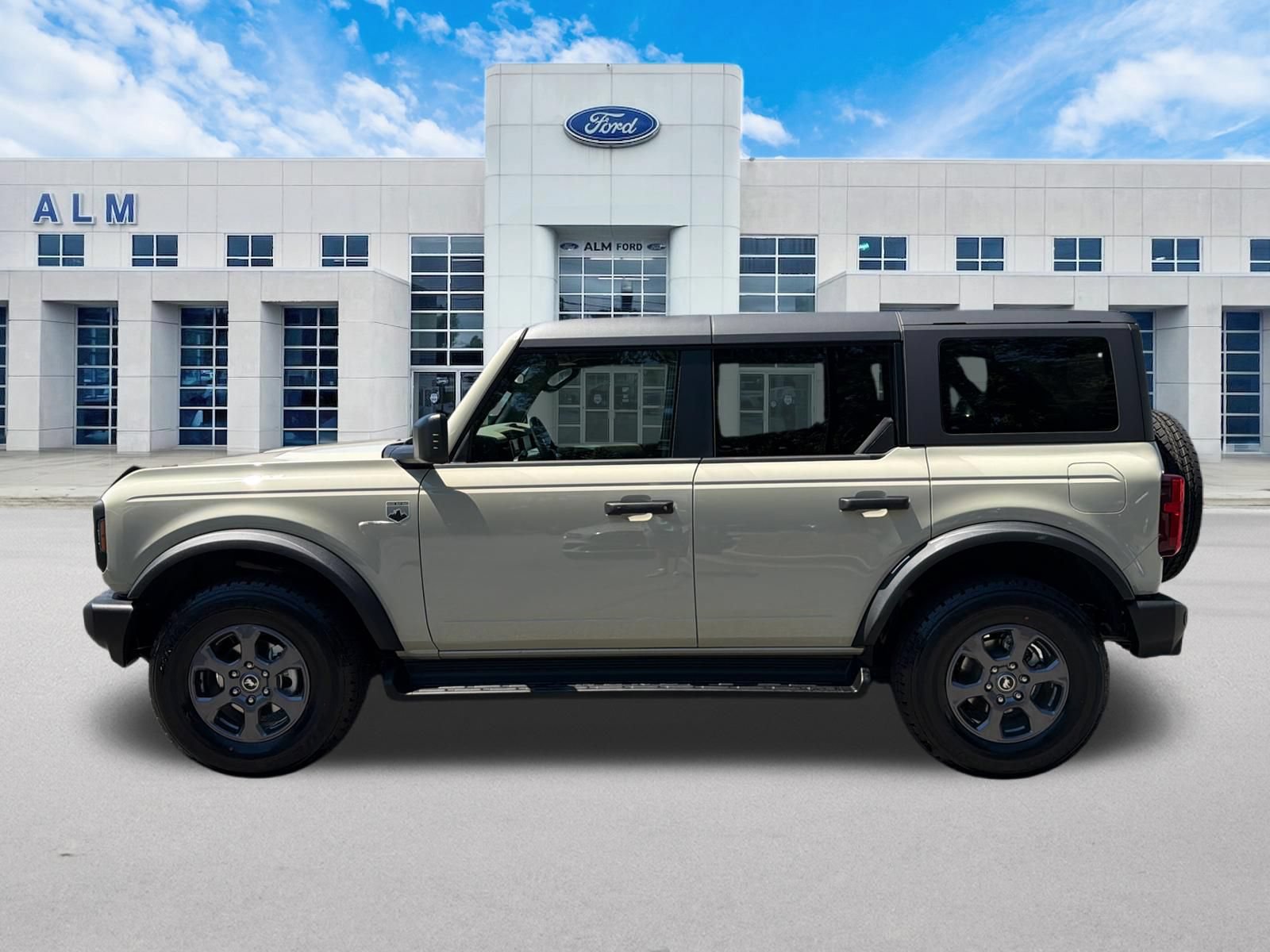 New 2026 Ford Bronco Big Bend AWD/4WD image 9