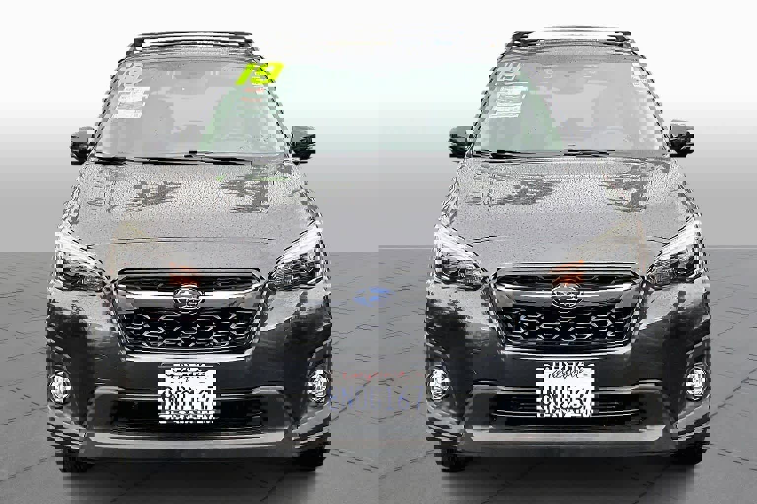 Used 2023 Subaru Crosstrek 2.0i image 3