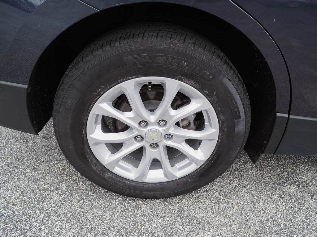 Certified 2018 Chevrolet Equinox LT FWD image 36