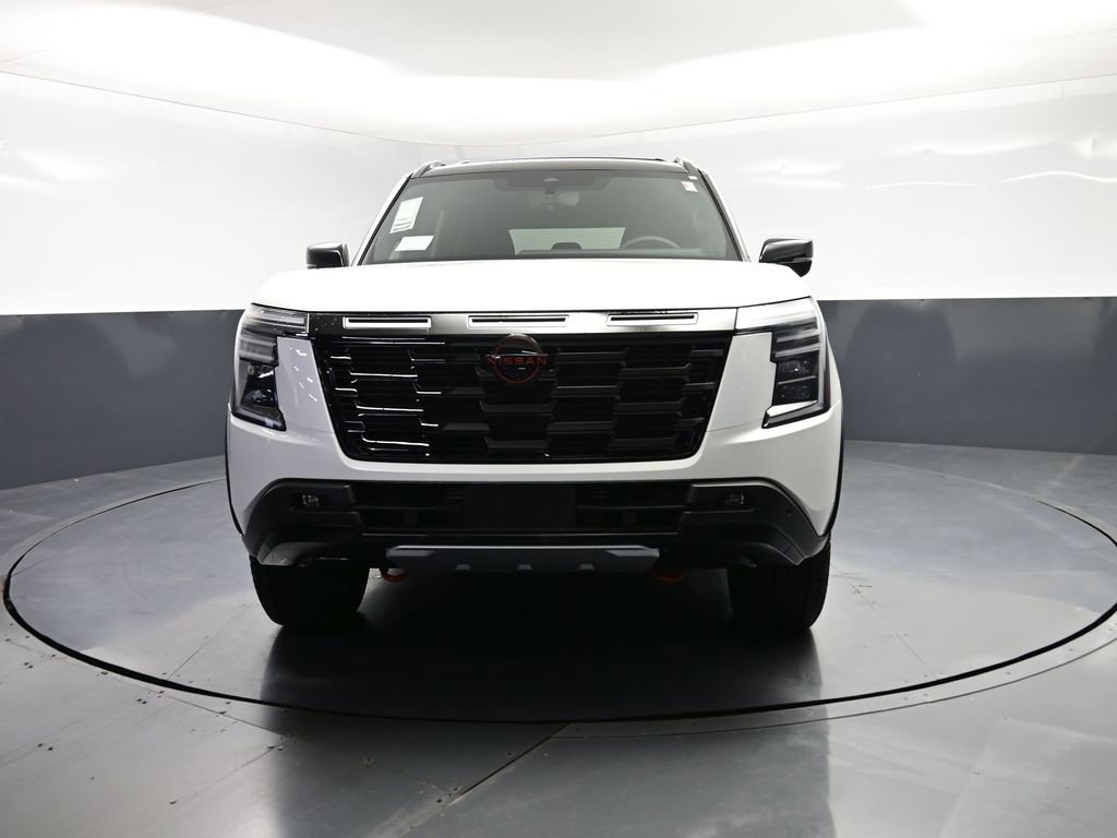 New 2025 Nissan Armada PRO-4X image 25