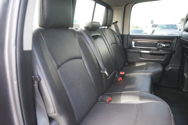 Used 2015 RAM 1500 Laramie w/ Convenience Group AWD/4WD image 16