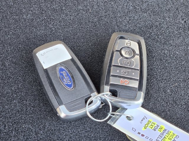 Used 2025 Ford Explorer ST w/ Sun And Sound Package AWD/4WD image 37