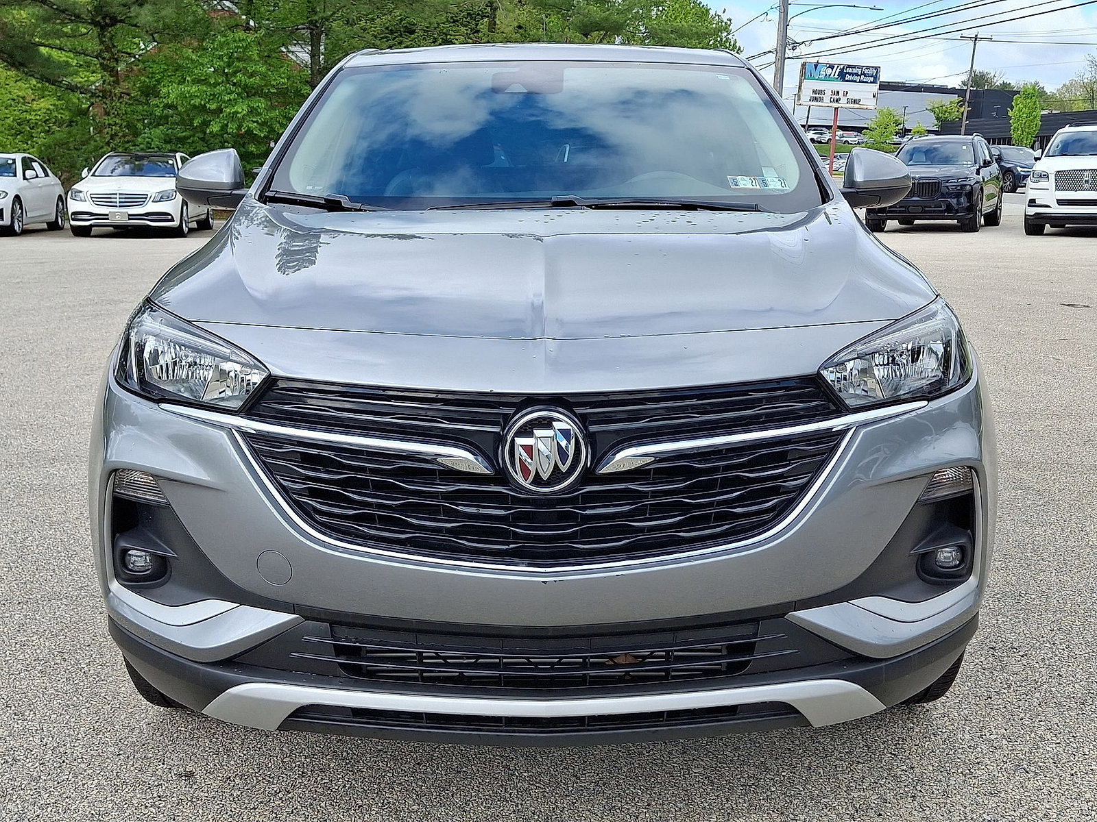 Used 2023 Buick Encore GX Preferred w/ Cold Weather Comfort Package AWD/4WD image 29