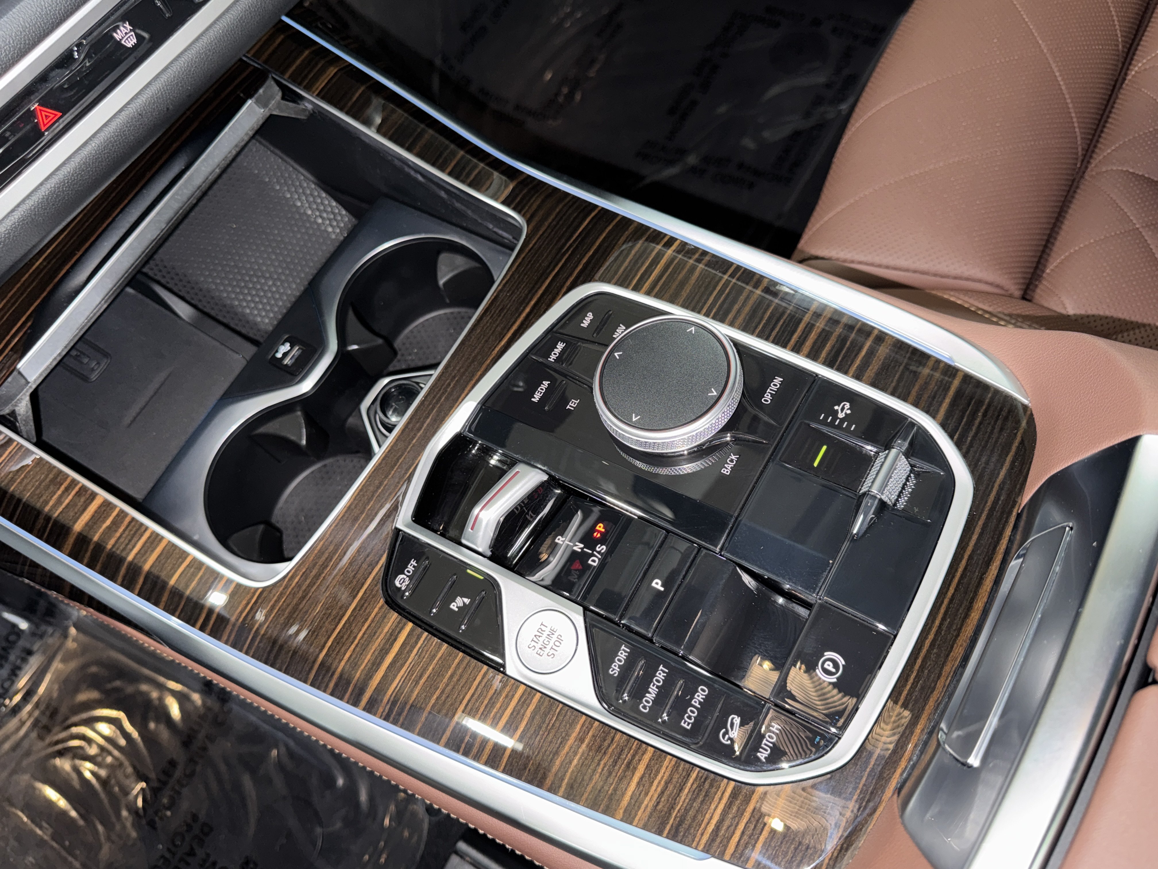 Certified 2026 BMW X7 xDrive40i AWD/4WD image 29