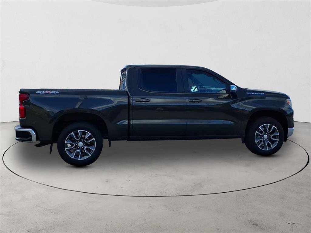 Certified 2023 Chevrolet Silverado 1500 LT image 4