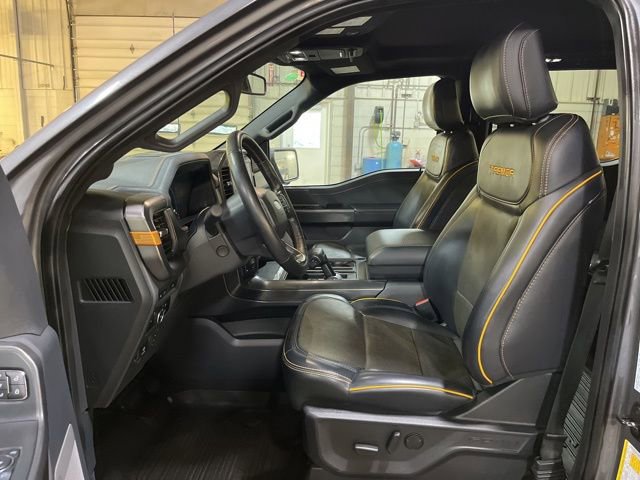 Used 2023 Ford F150 Tremor w/ Equipment Group 402A High image 14